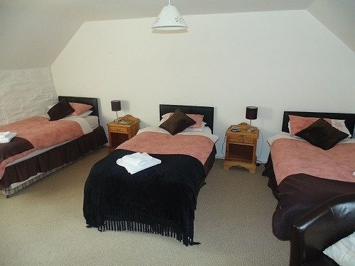Black Lion Hotel Tregaron Exterior foto
