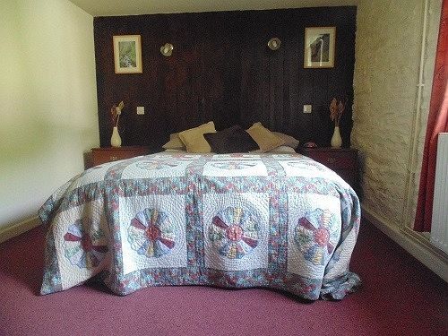 Black Lion Hotel Tregaron Exterior foto