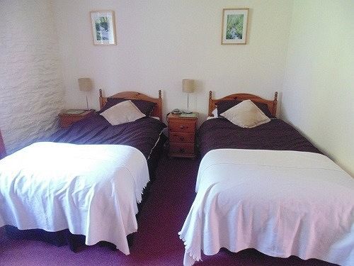 Black Lion Hotel Tregaron Exterior foto