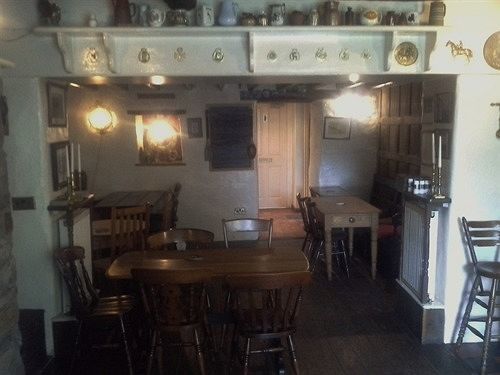 Black Lion Hotel Tregaron Exterior foto
